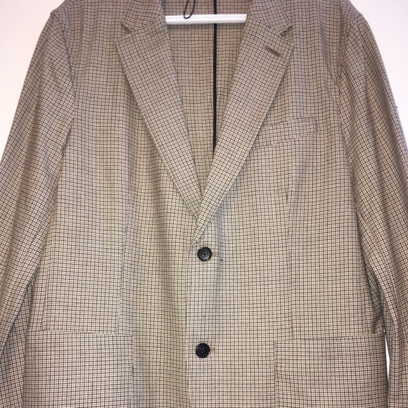 Club Monaco Suit Jacket - Picture 4 of 7